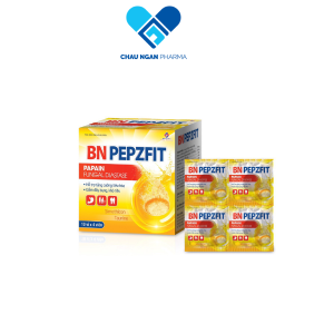 BN PEPZFIT Hộp 40 viên - Châu Ngân