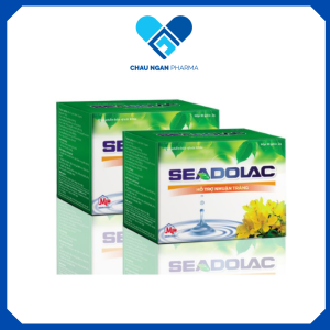 SEADOLAC (hết táo bón, mụn nhọt, lở loét miệng) MDP