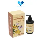 Dầu Gội Dược Liệu Thái Dương 7 Plus hỗ trợ phục hồi tóc chai 250ml - Châu Ngân