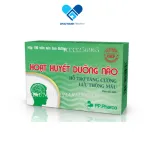 HOẠT HUYẾT DƯỠNG NÃO PP.Pharco Hộp 100 viên Bao Đường – Châu Ngân