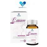 Viên Uống Hỗ Trợ Hạn Chế Sạm Da, Giúp Da Sáng Mịn Và Làm Đẹp Da LAMORE Tuệ Đức Hộp 30 viên - Châu Ngân