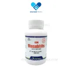 USAR BIOSUBTILIS PP.Pharco Hỗ trợ cân bằng hệ vi khuẩn đường ruột Chai 100 viên - Châu Ngân