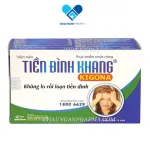 Tiền Đình Khang KIGONA ELoge Hộp 30 viên - Châu Ngân