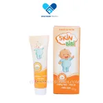 Kem bôi da Skin BiBi ngừa hăm tã, ban đỏ cho bé tuýp 10g - Châu Ngân