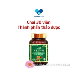 Gan Kỳ Nam Rostex bổ gan, mát gan, giải độc, hạ men gan, tăng cường chức năng gan, giảm xơ gan, gan nhiễm mỡ, men gan cao - Hình ảnh 3