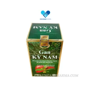 Gan Kỳ Nam Rostex bổ gan, mát gan, giải độc, hạ men gan, tăng cường chức năng gan, giảm xơ gan, gan nhiễm mỡ, men gan cao - Hình ảnh 2
