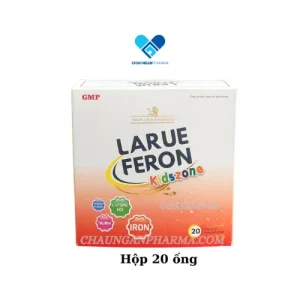 Siro Larue Feron MDP-USA Hộp 20 ống x 10ml - Châu Ngân