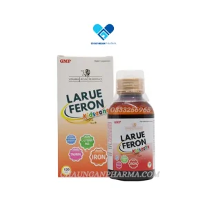 Siro Ăn ngon Larue Feron MDP-USA Chai 120ml Châu Ngân