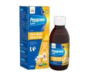 Siro Bổ Phế Prosgranic 125ml Gi ảm ho, đờm, đau rát họng - Châu Ngân - Hình ảnh 2