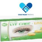 ocuvite EYE CARE LIVER giúp tăng cường cho thị lực cho mắt Hộp 60 viên T.P’ - Châu Ngân
