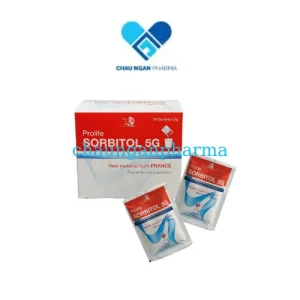 Tpbvsk Prolife SORBITOL MDP USA táo bón, đầy bụng khó tiêuHộp 24 gói x 5g - Chaunganpharma