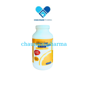 Tpbvsk VITAMIN C 500 MDP USA Chai 300 viên nang cứng- Chaunganpharma