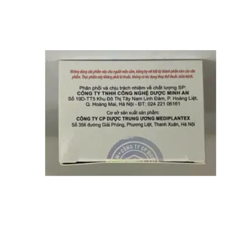 TPBVSK MIAMAX MPL Làm ch.ậm đ.ông máu Hỗ trợ h.ạn ch.ế tạo hu.yết khối Hộp 60 viên - Ảnh 6